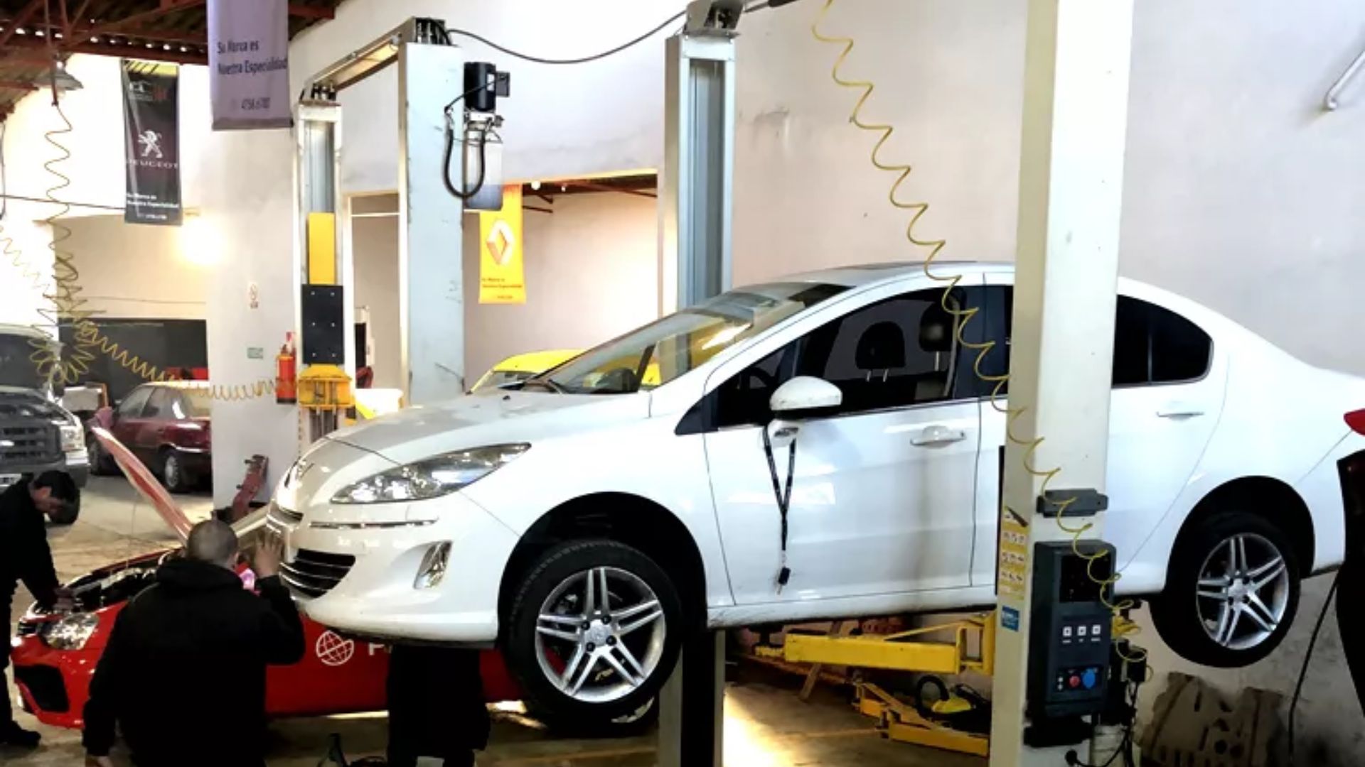 Galería en miniatura