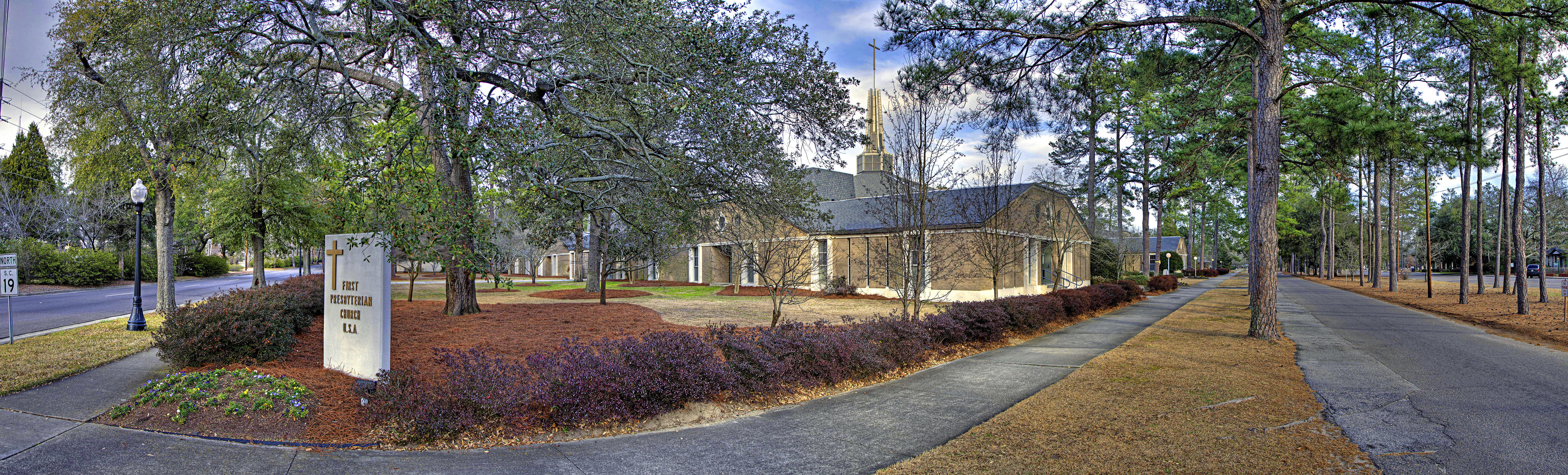 First Presbyterian Church Photo