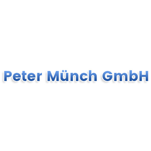 Logo von Peter Münch GmbH Malermeister