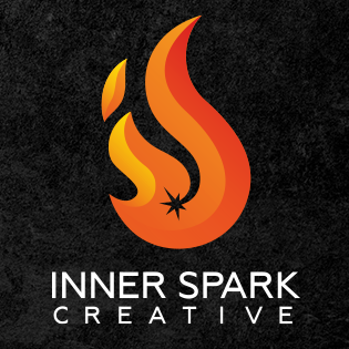 Inner Spark Creative Logo