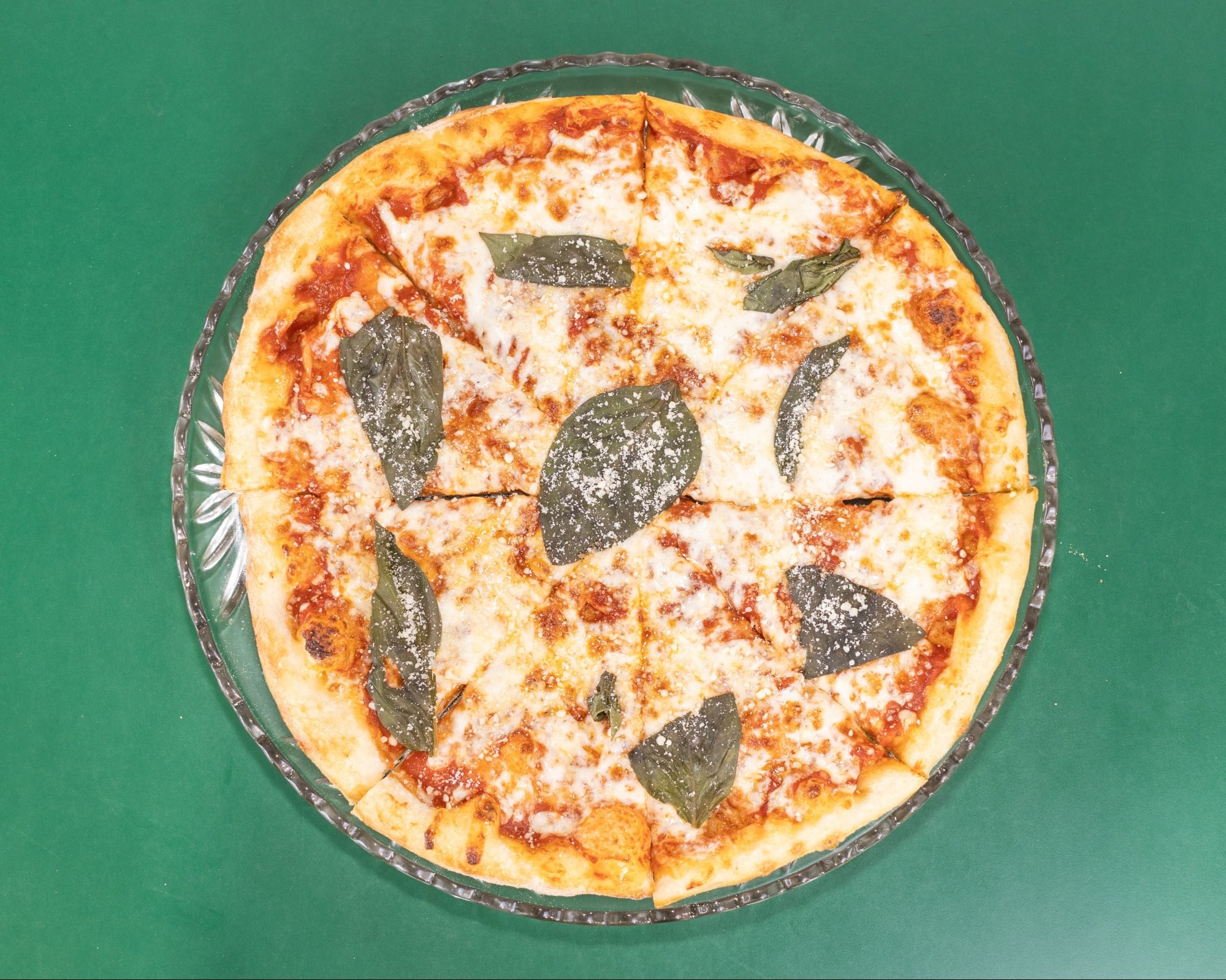 Margherita Pizza