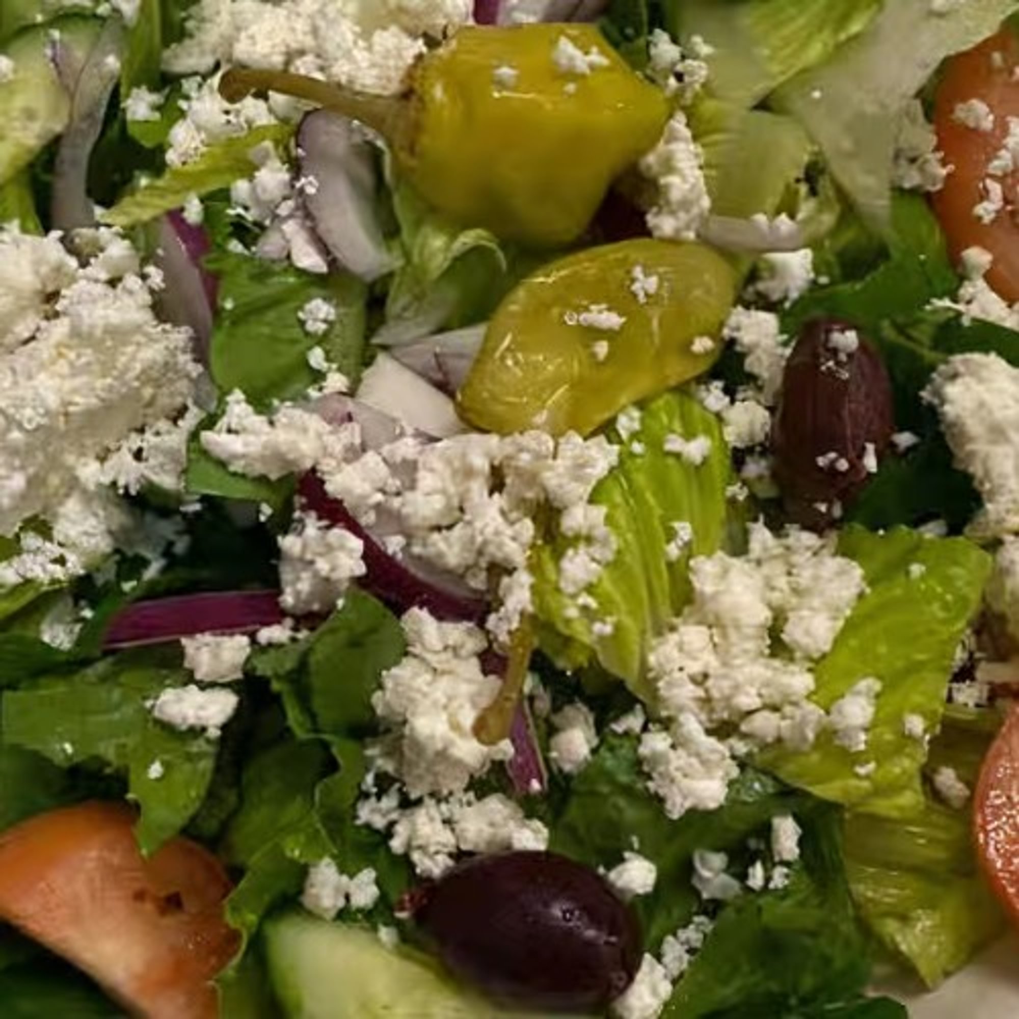 Caesar Salad