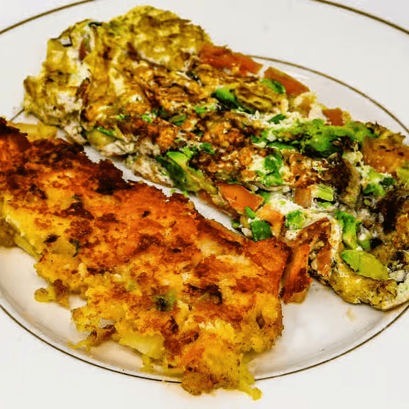 California Omelette