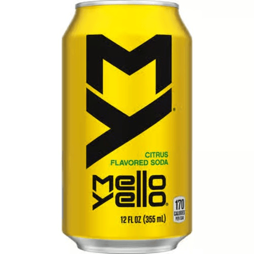 Mello Yellow