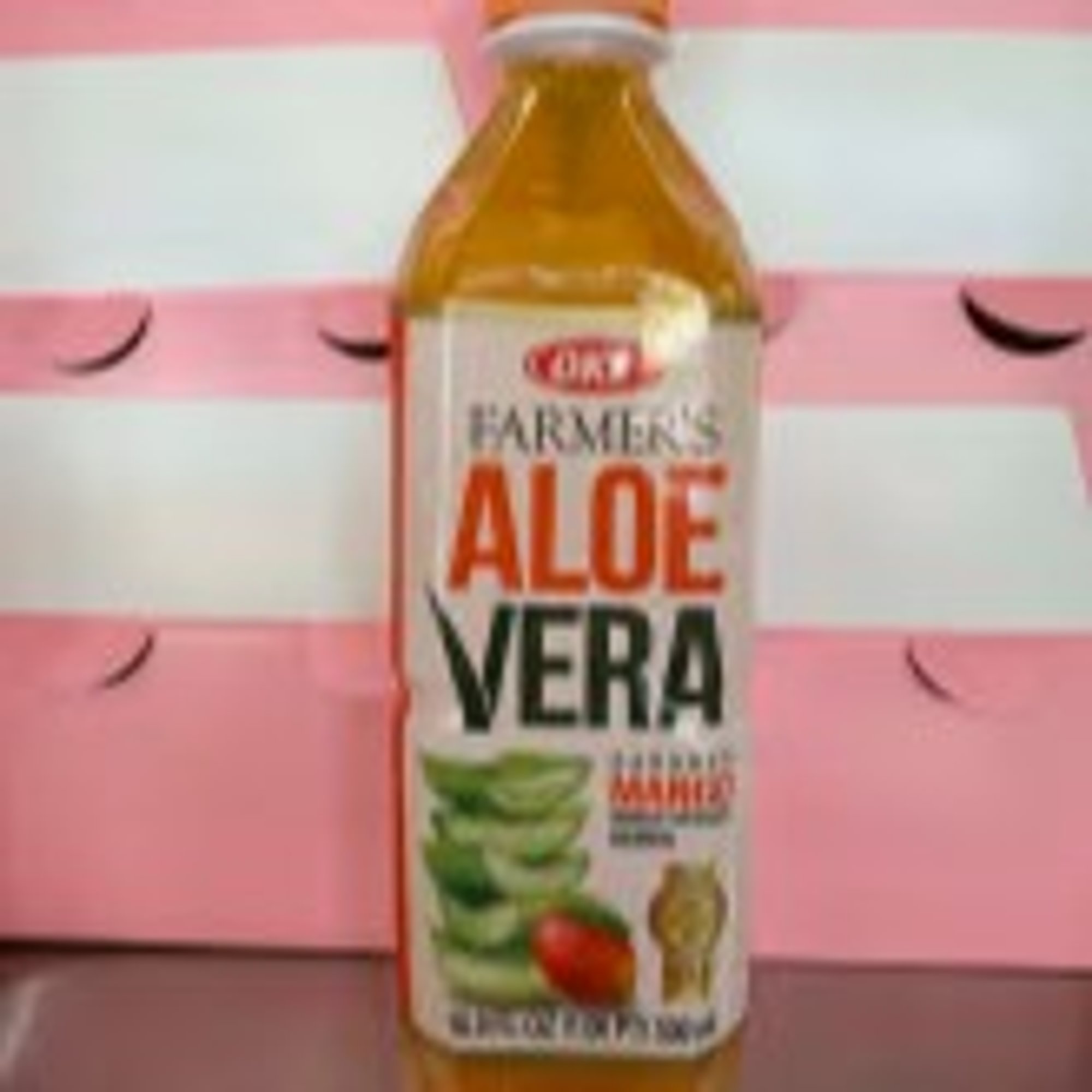 Aloe Vera Mango 16.9 oz (500 ml)