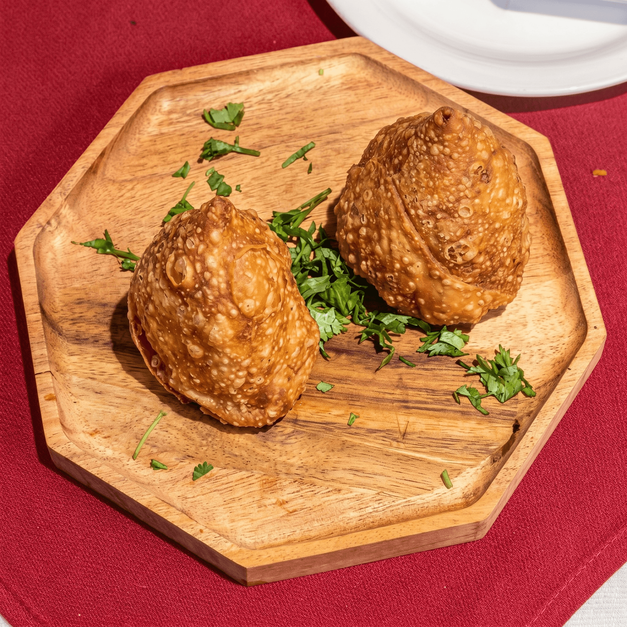 Alu Samosa