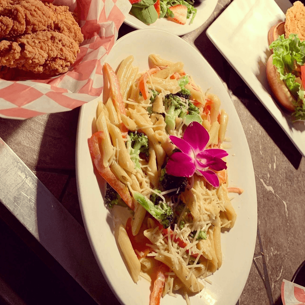 Veggie Mon Pasta