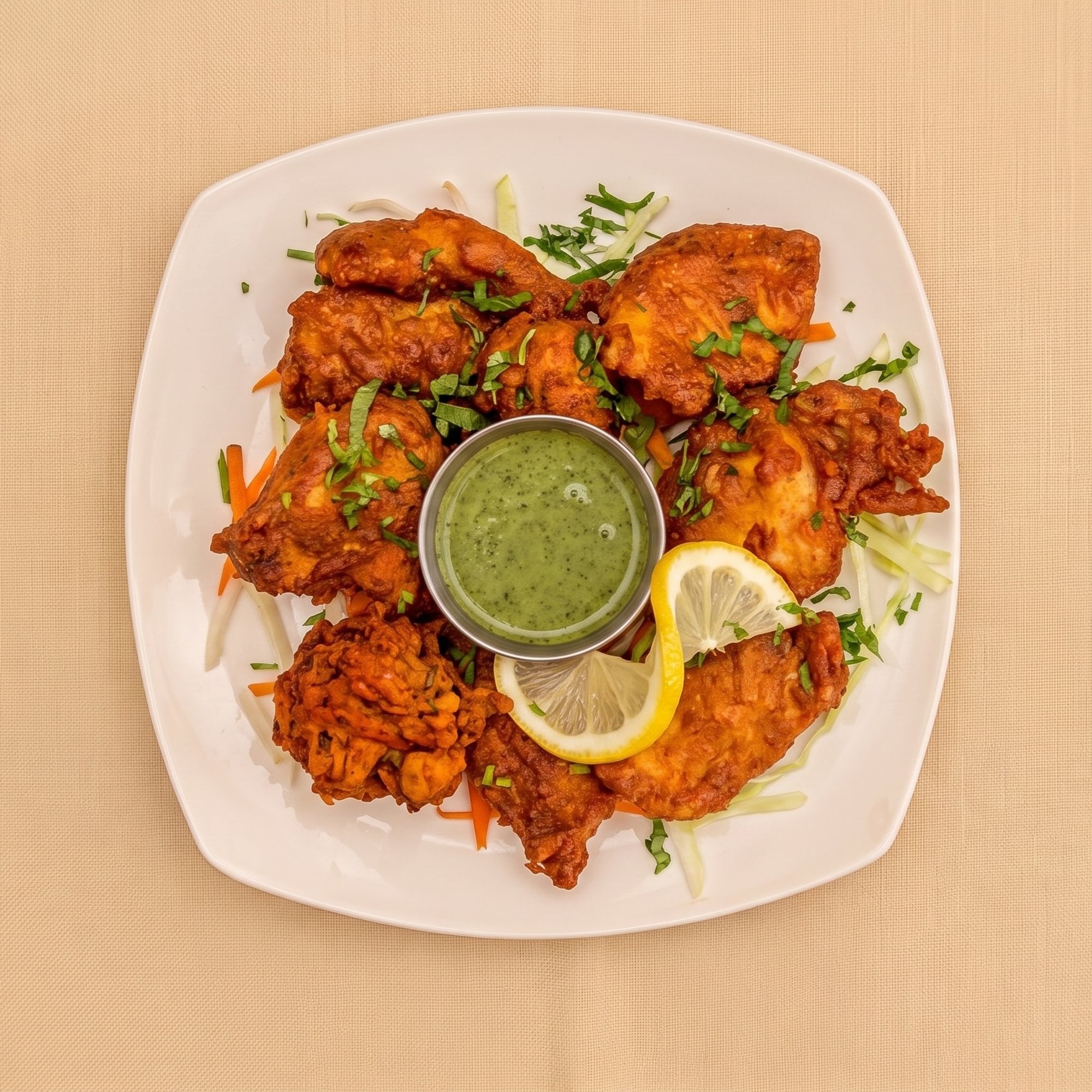Amritsari Fish
