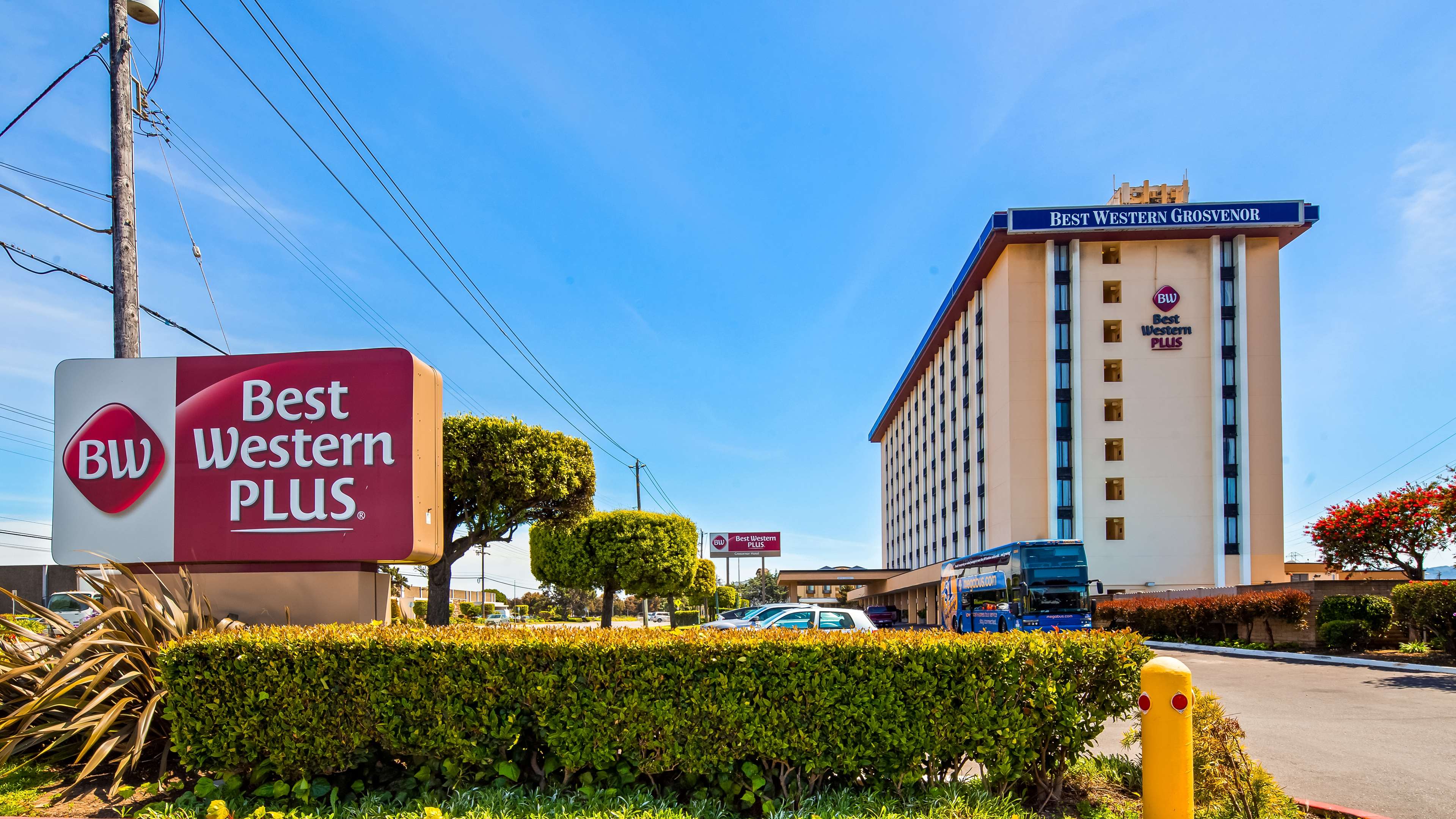 Best Western Plus Grosvenor Airport Hotel Photo