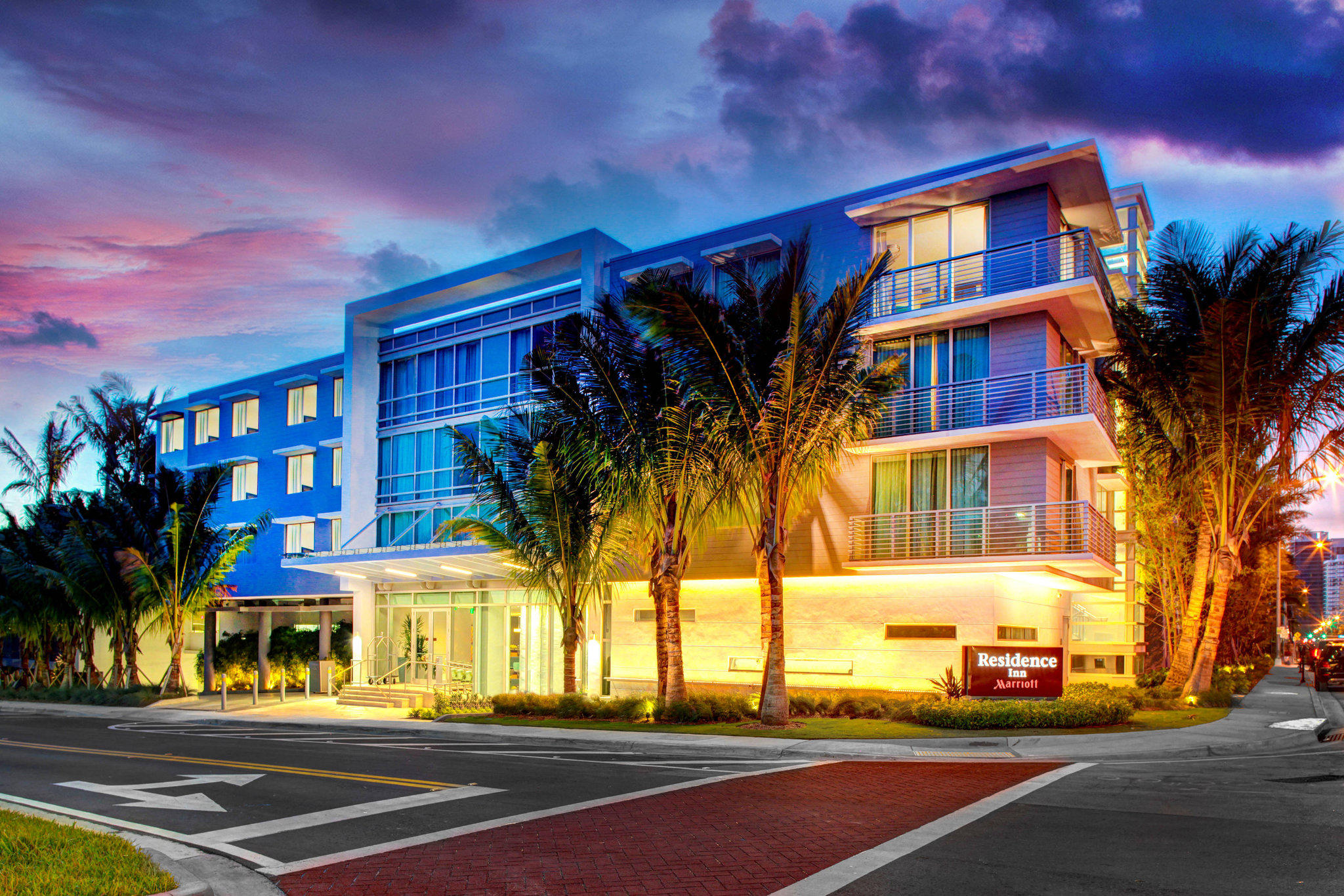 Residence Inn by Marriott Miami Beach Surfside Photo