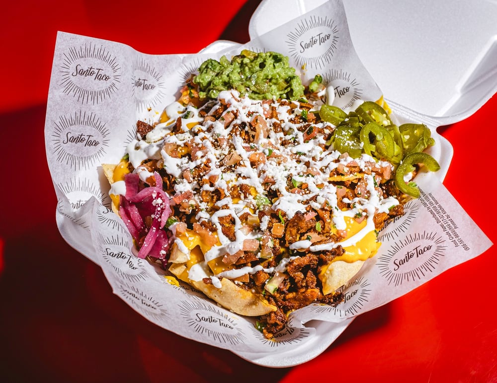 Birria Nachos