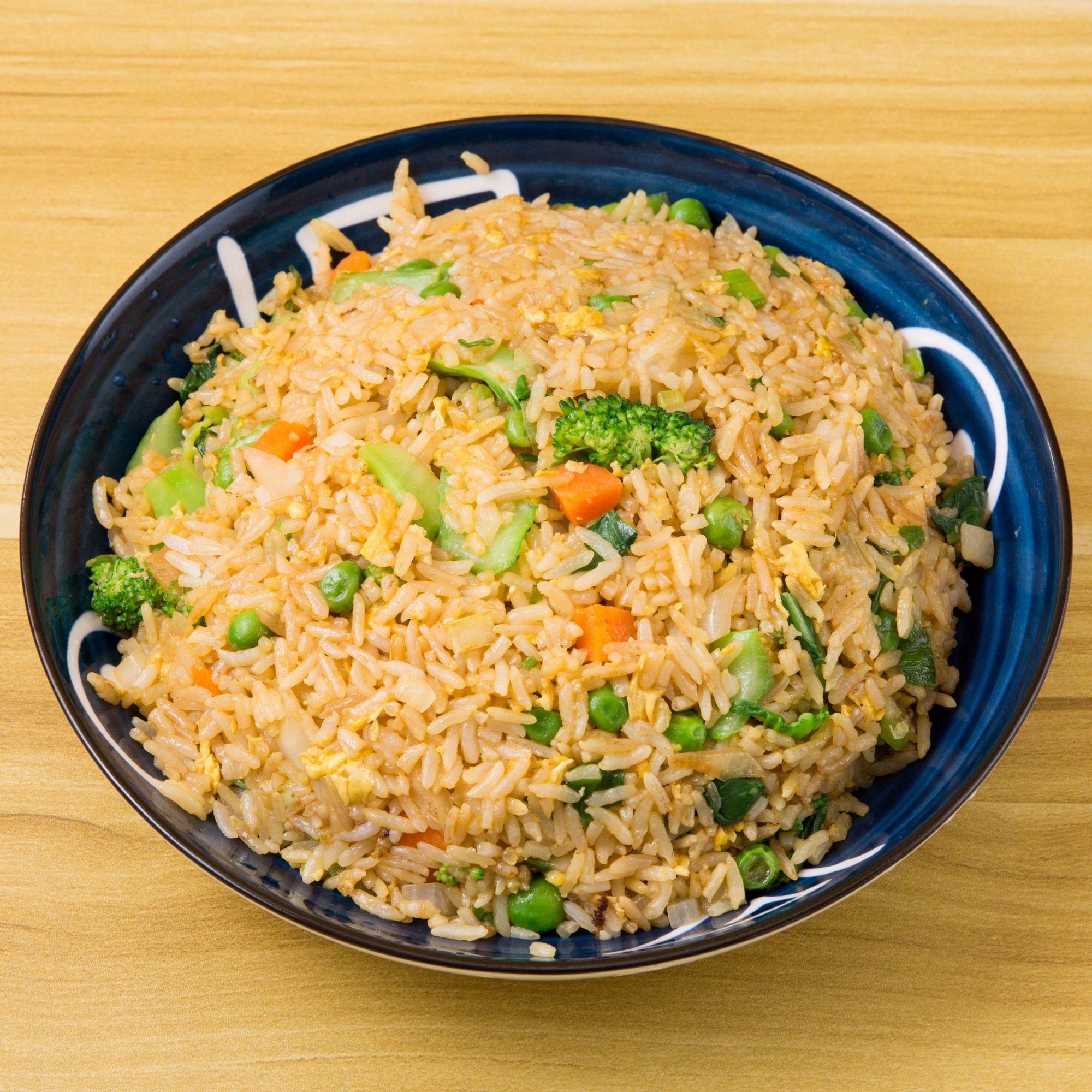 Vegetable Fried Rice