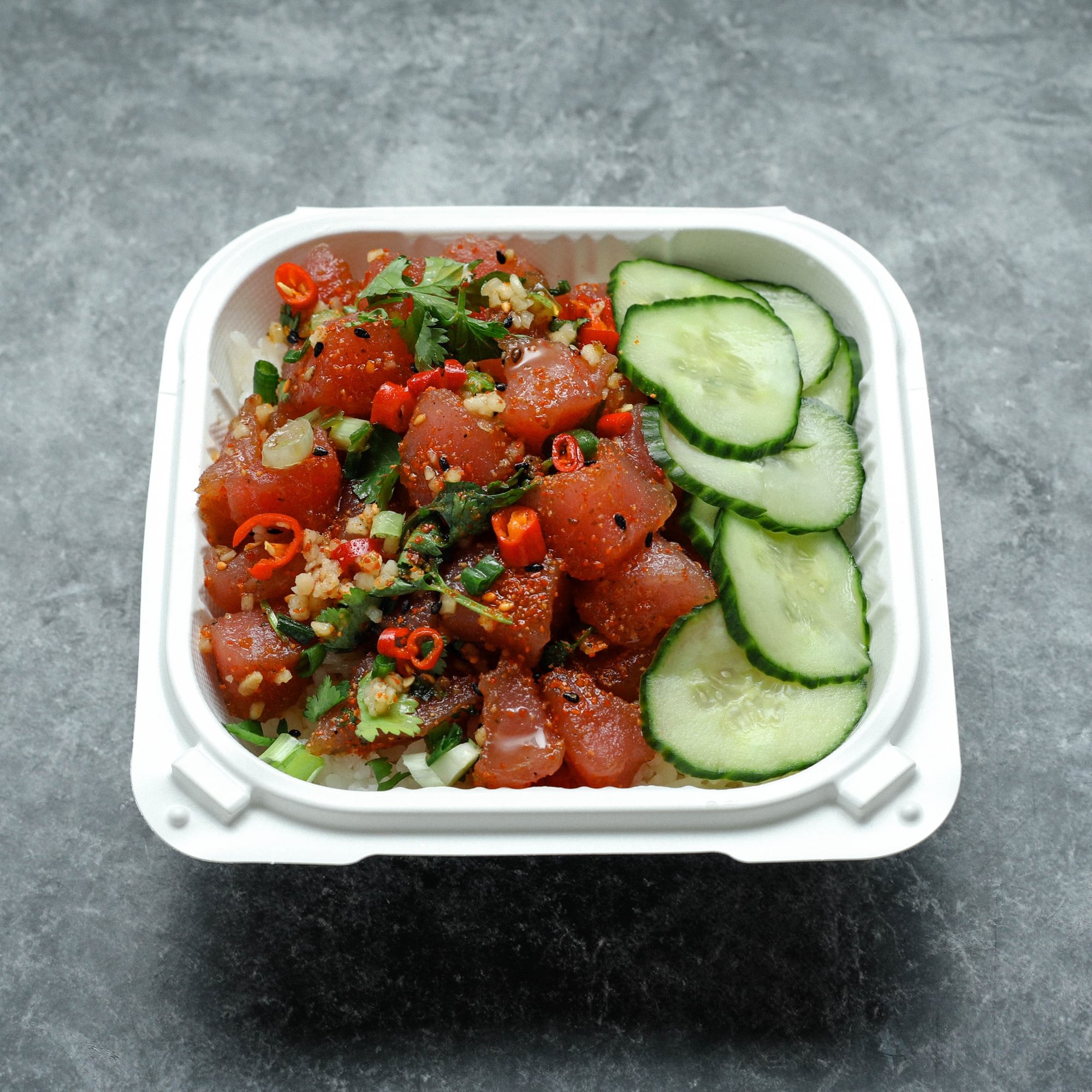 Lao Style Poke🔥🔥