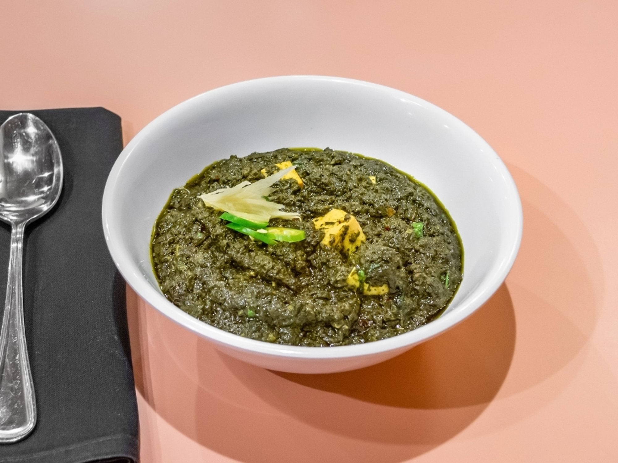 Palak Paneer