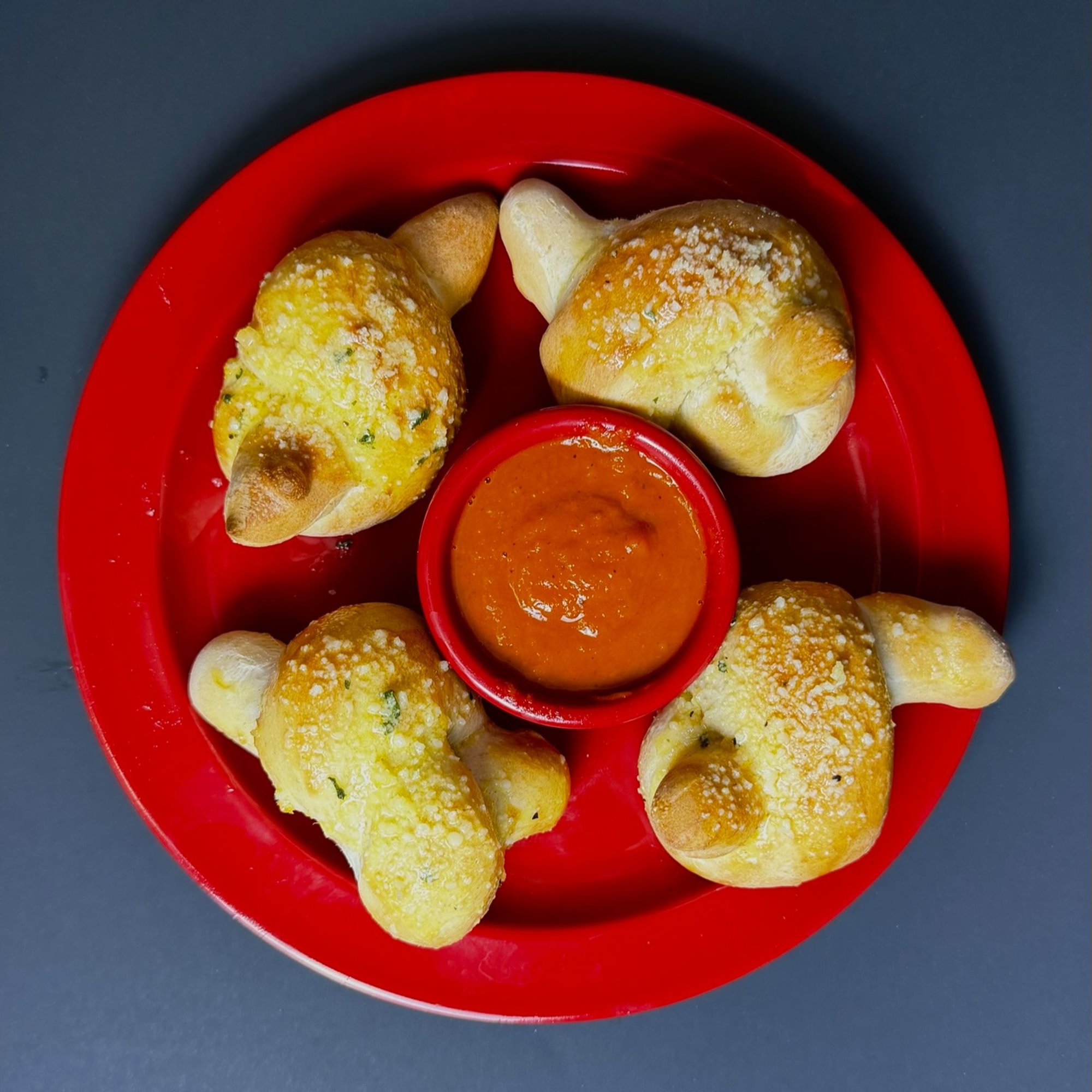 Garlic Knots