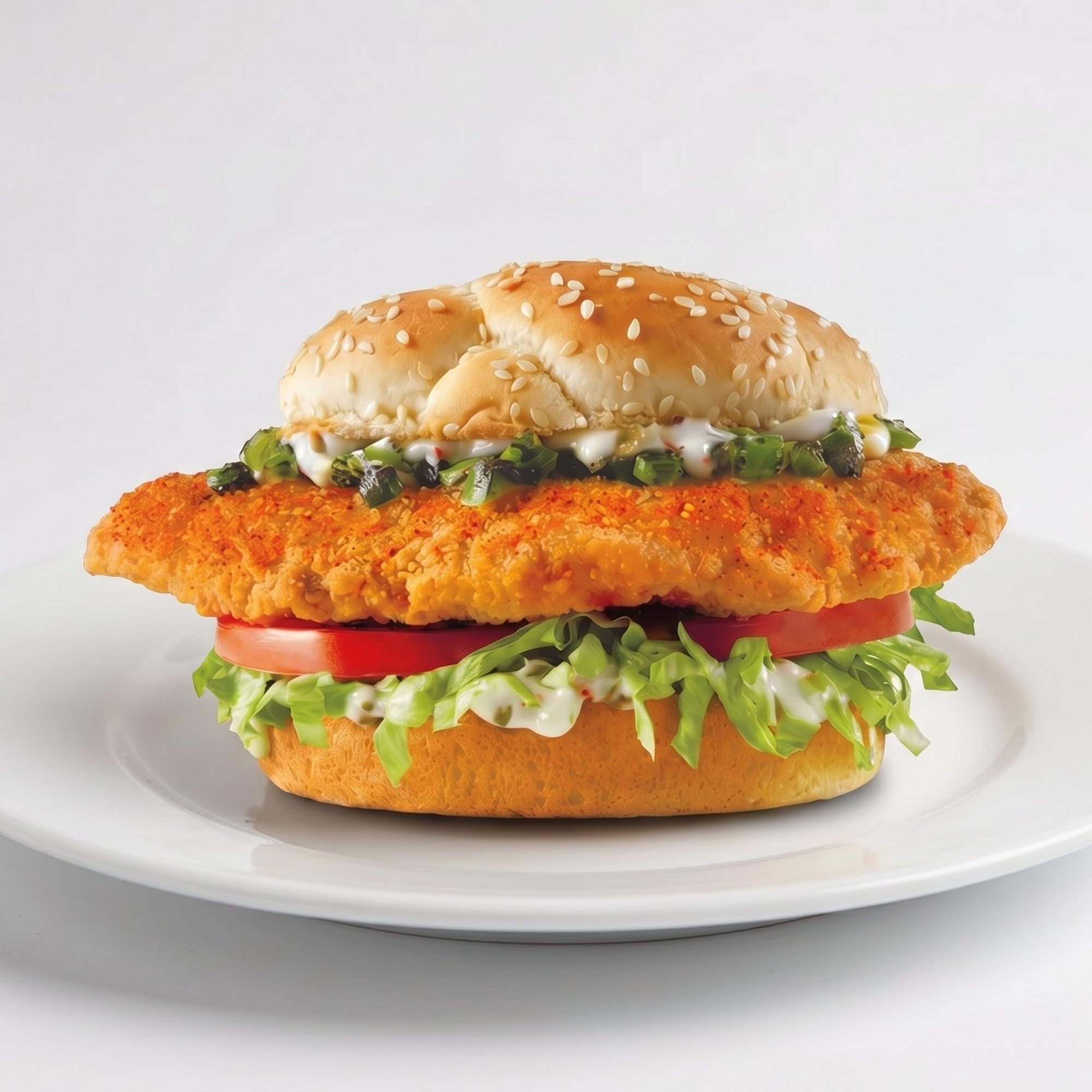Fish Sandwich