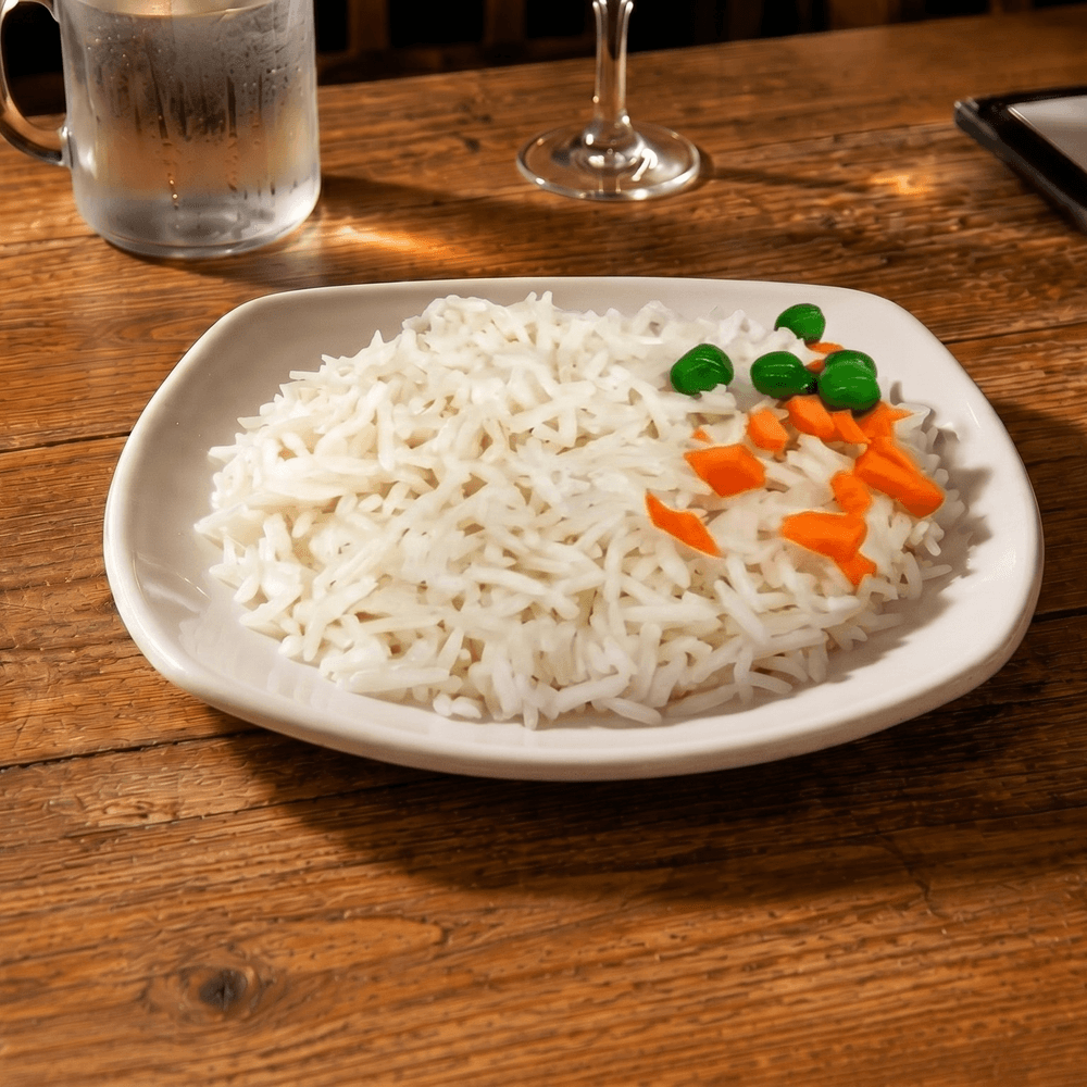 5. Basmati Boiled Rice