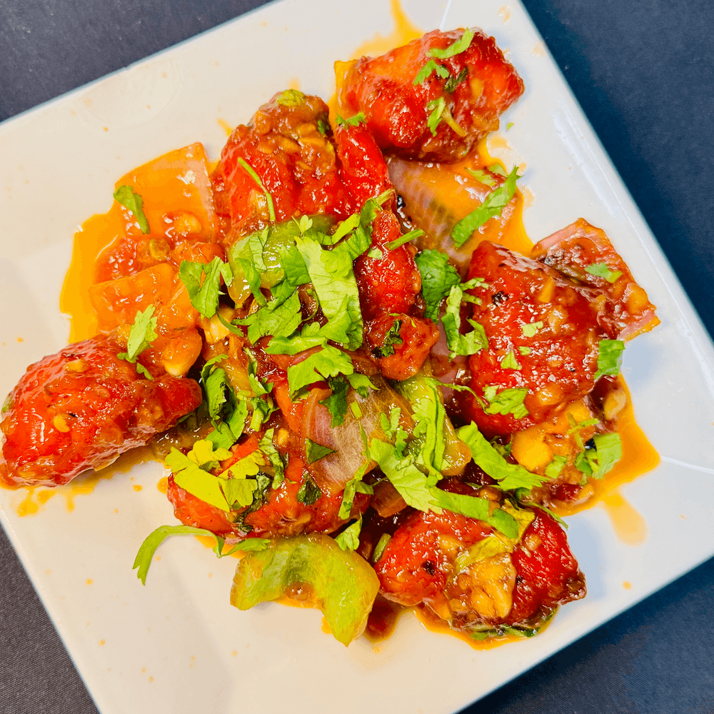 Chili Chicken