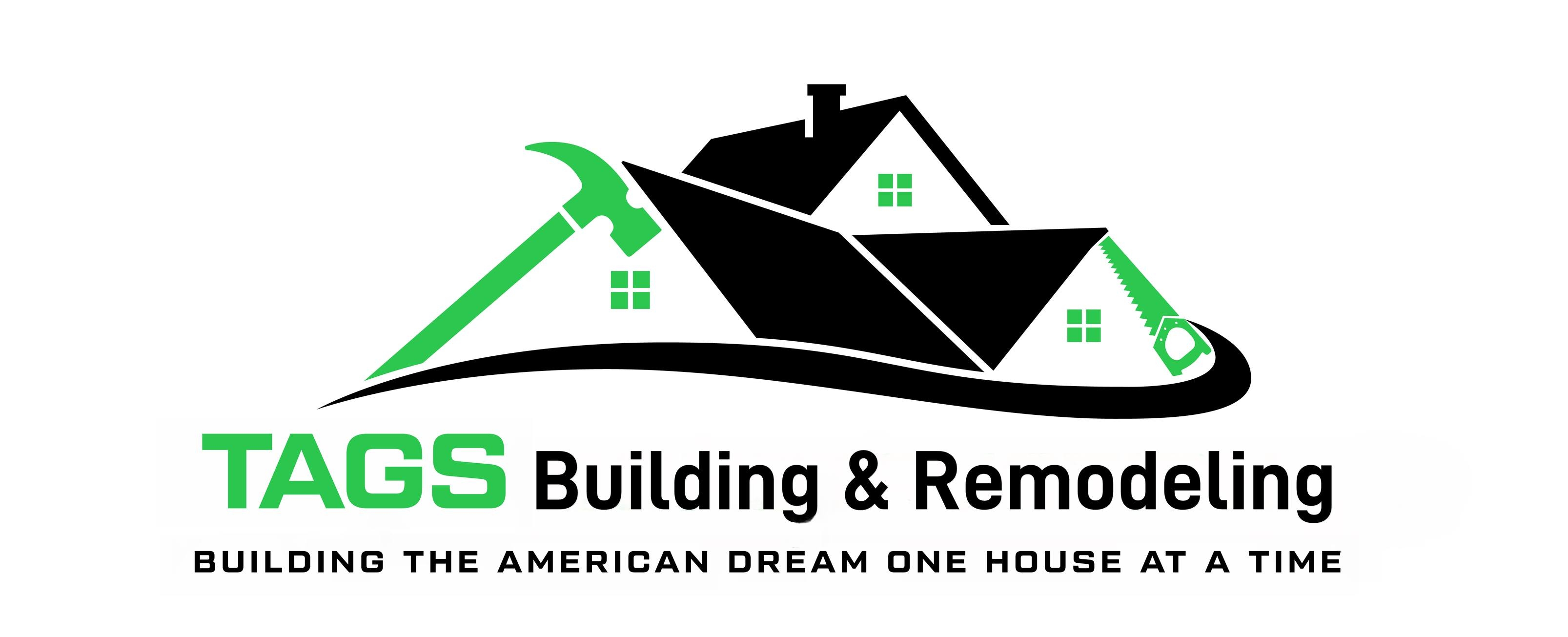 TAGS Building and Remodeling Image