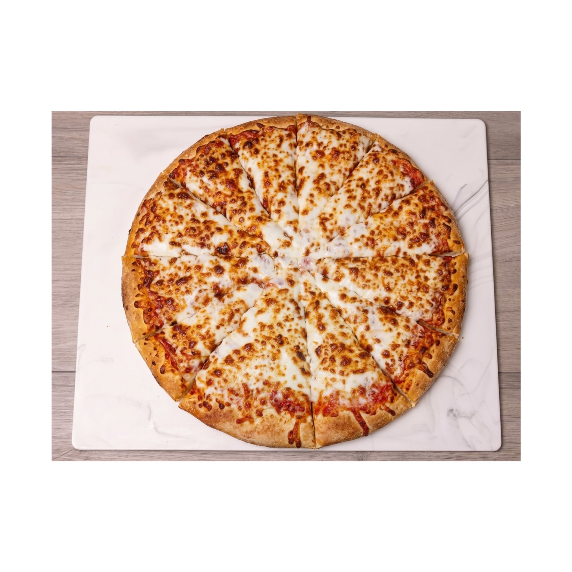 Medium 12" Cheese Pizza