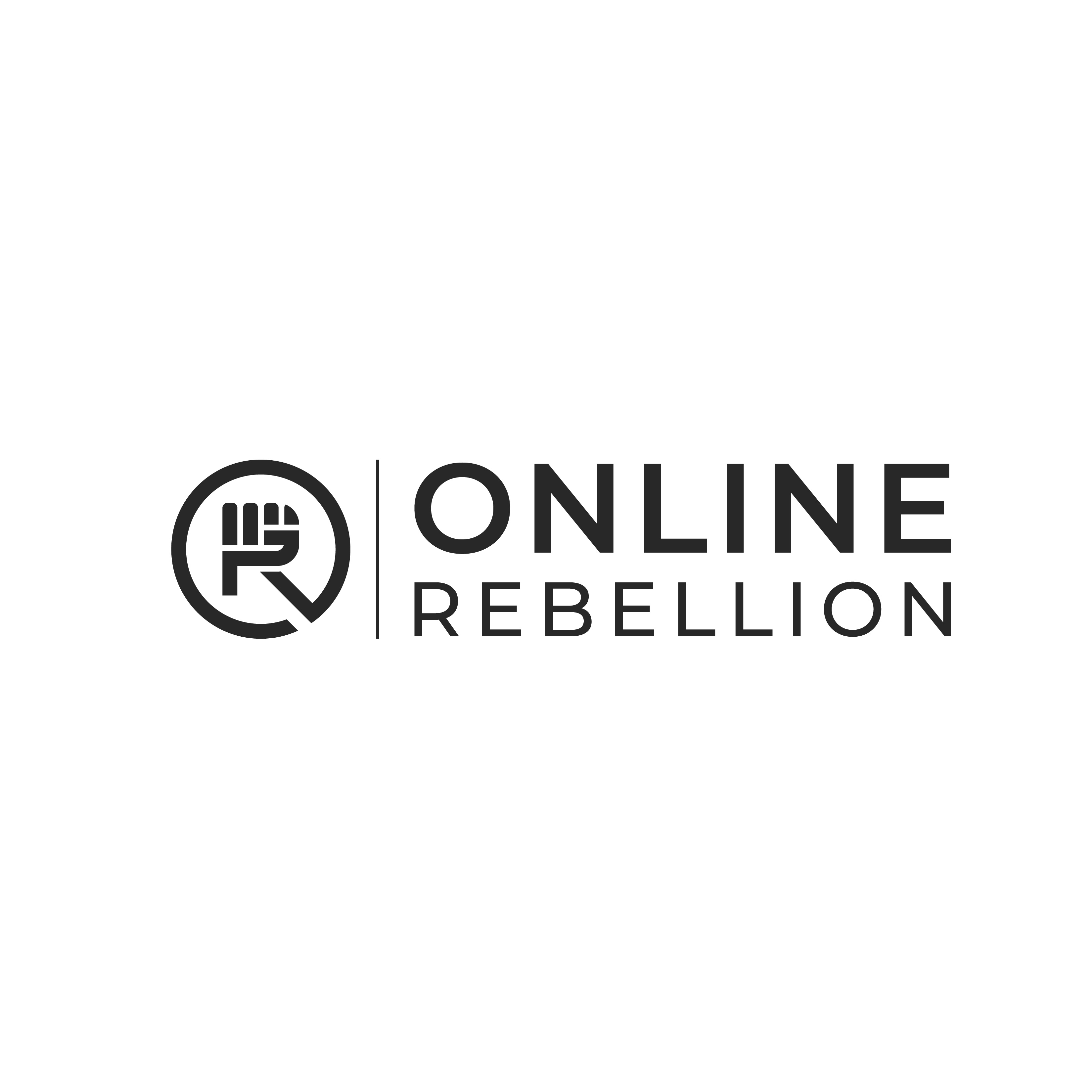 Logo von Online Rebellion | Rebel GmbH | Online Marketing Agentur