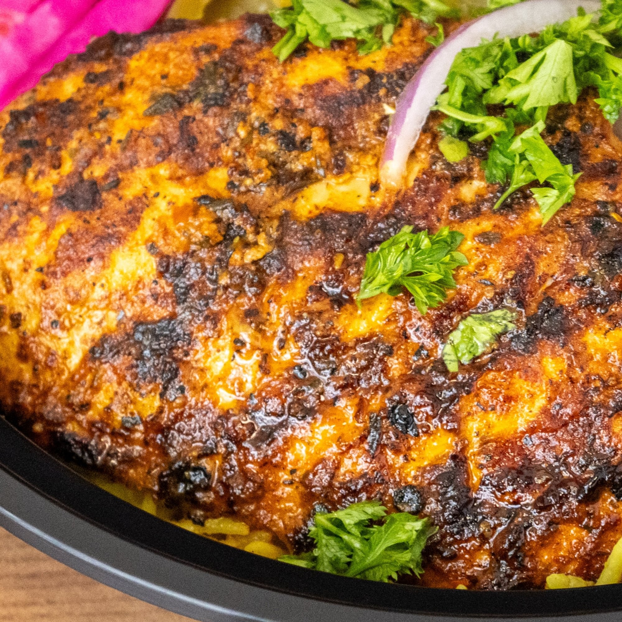 Chicken Breast Shawarma