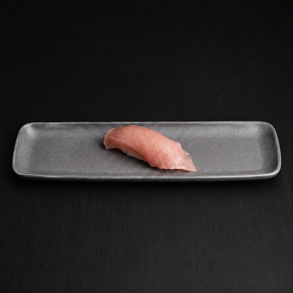 White Tuna a la Carte