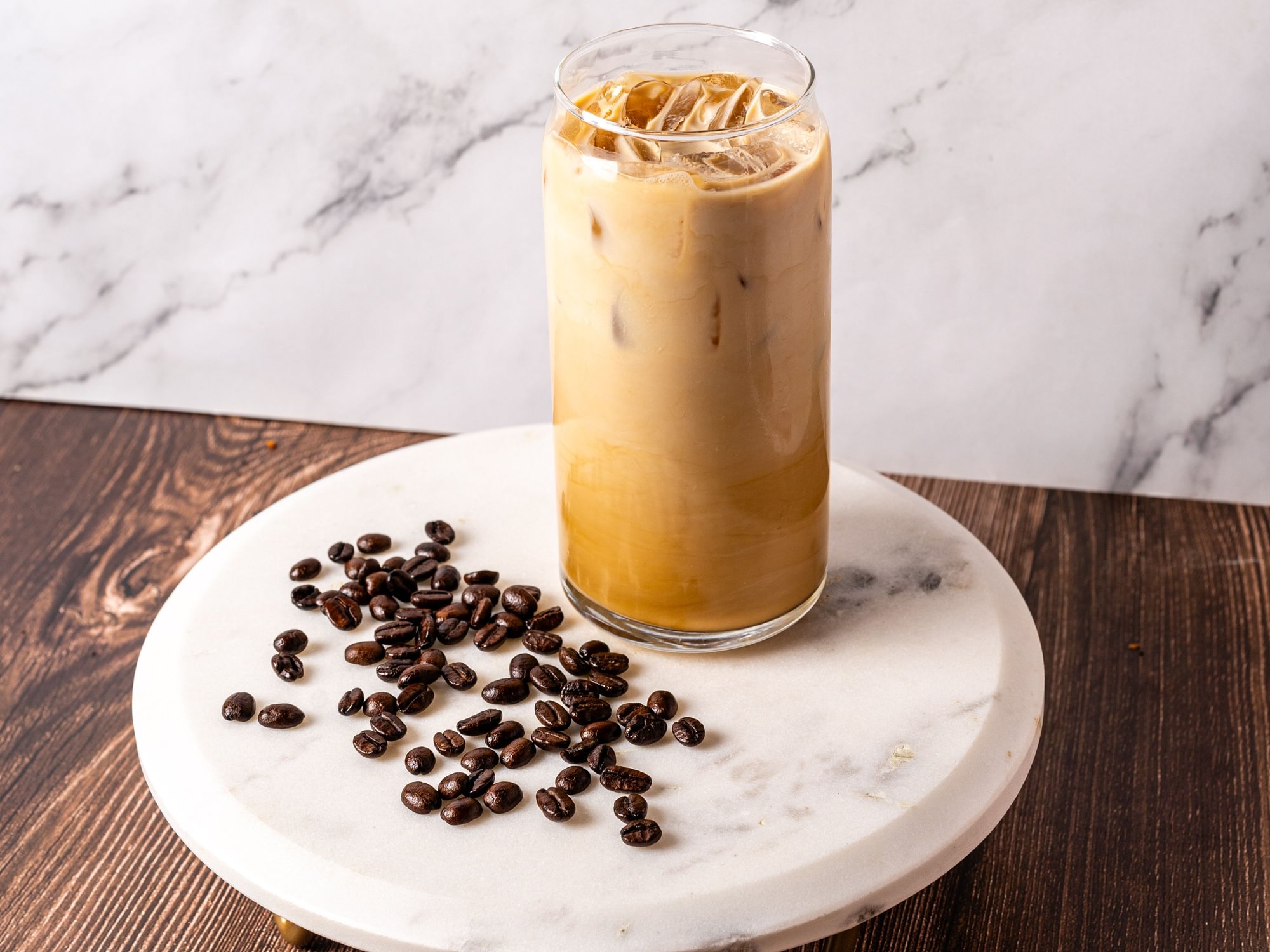 ICED LATTE