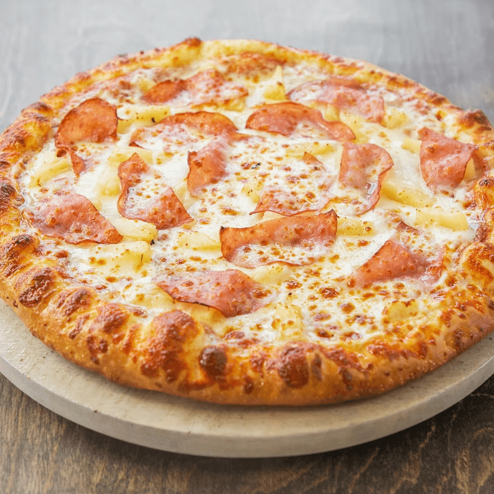 Hawaiian Pizza
