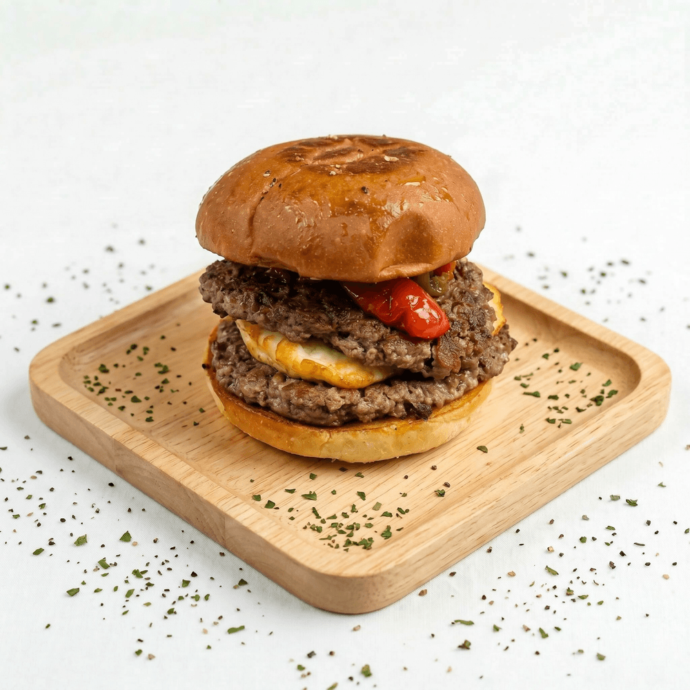 Signature Burger