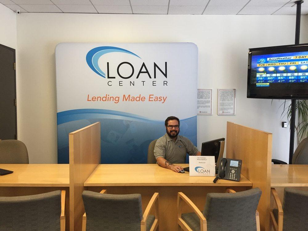 LoanCenter Title Loans at TCM Photo