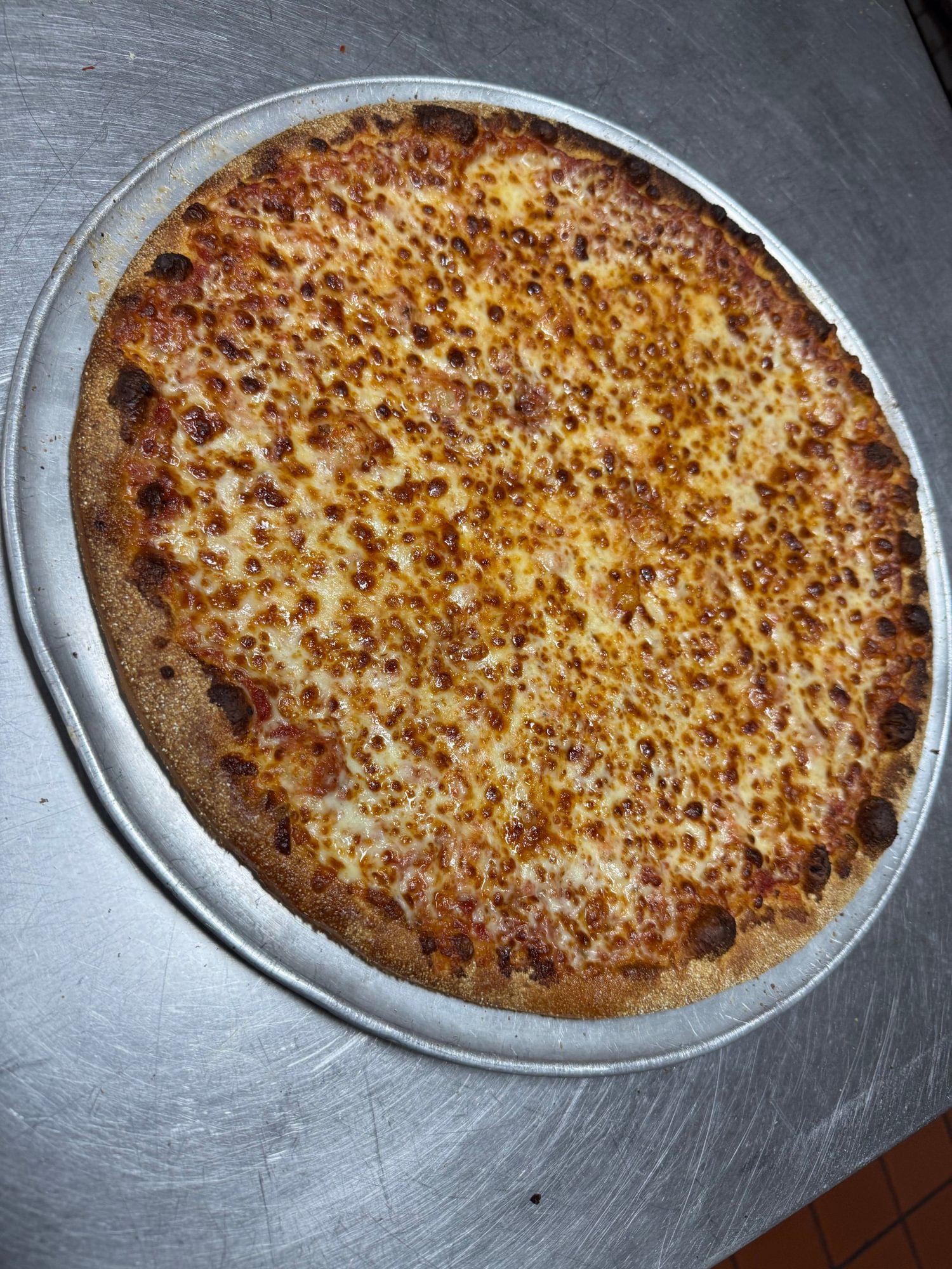 Cheese Pizza