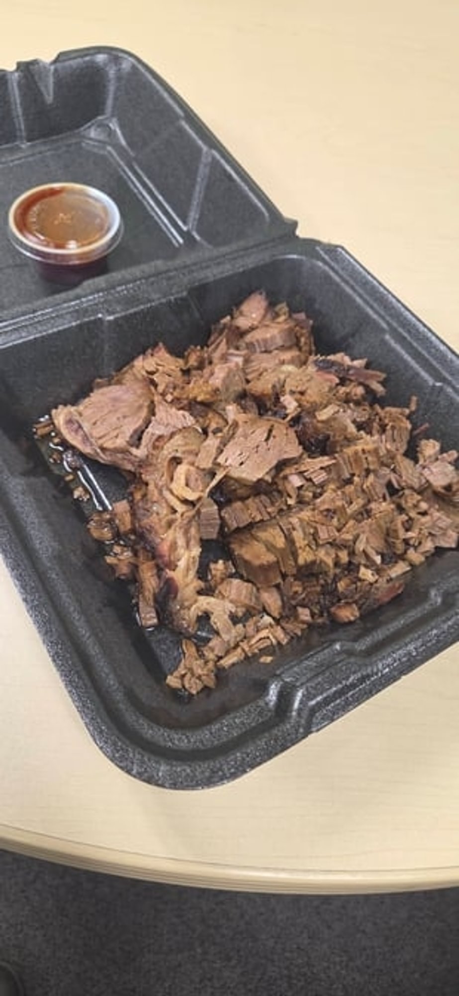 1 Lb Beef Brisket