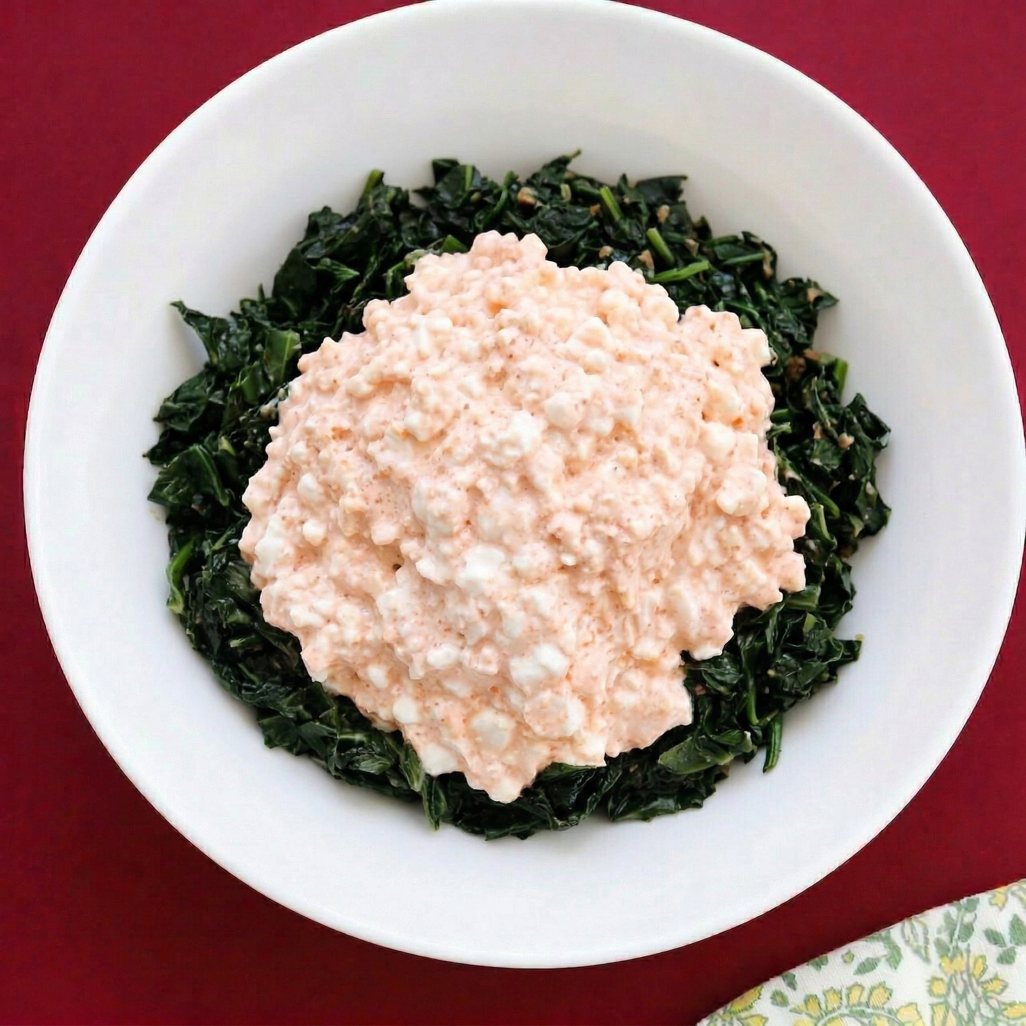 Spicy Ethiopian Cheese