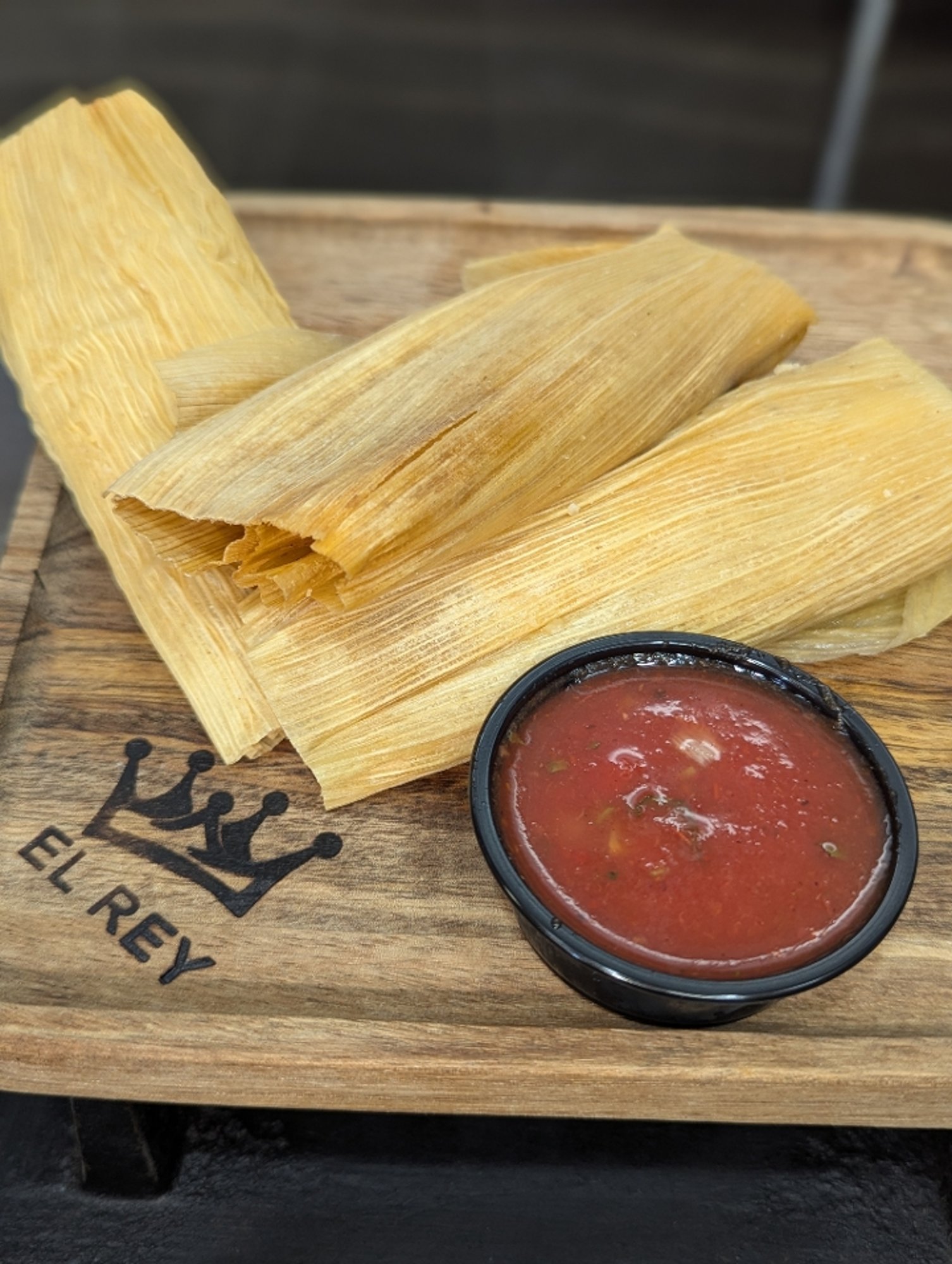 Tamal Individual