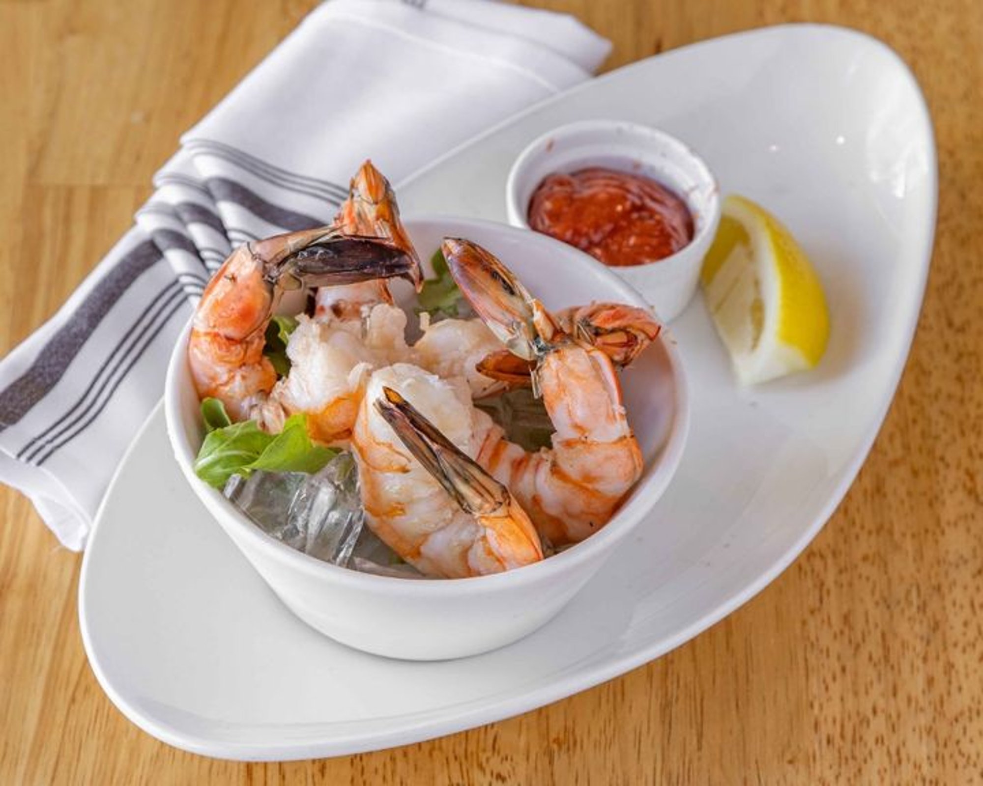 Wild Shrimp Cocktail