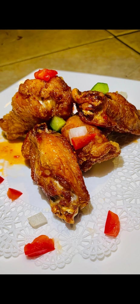 Thai Hot Wing
