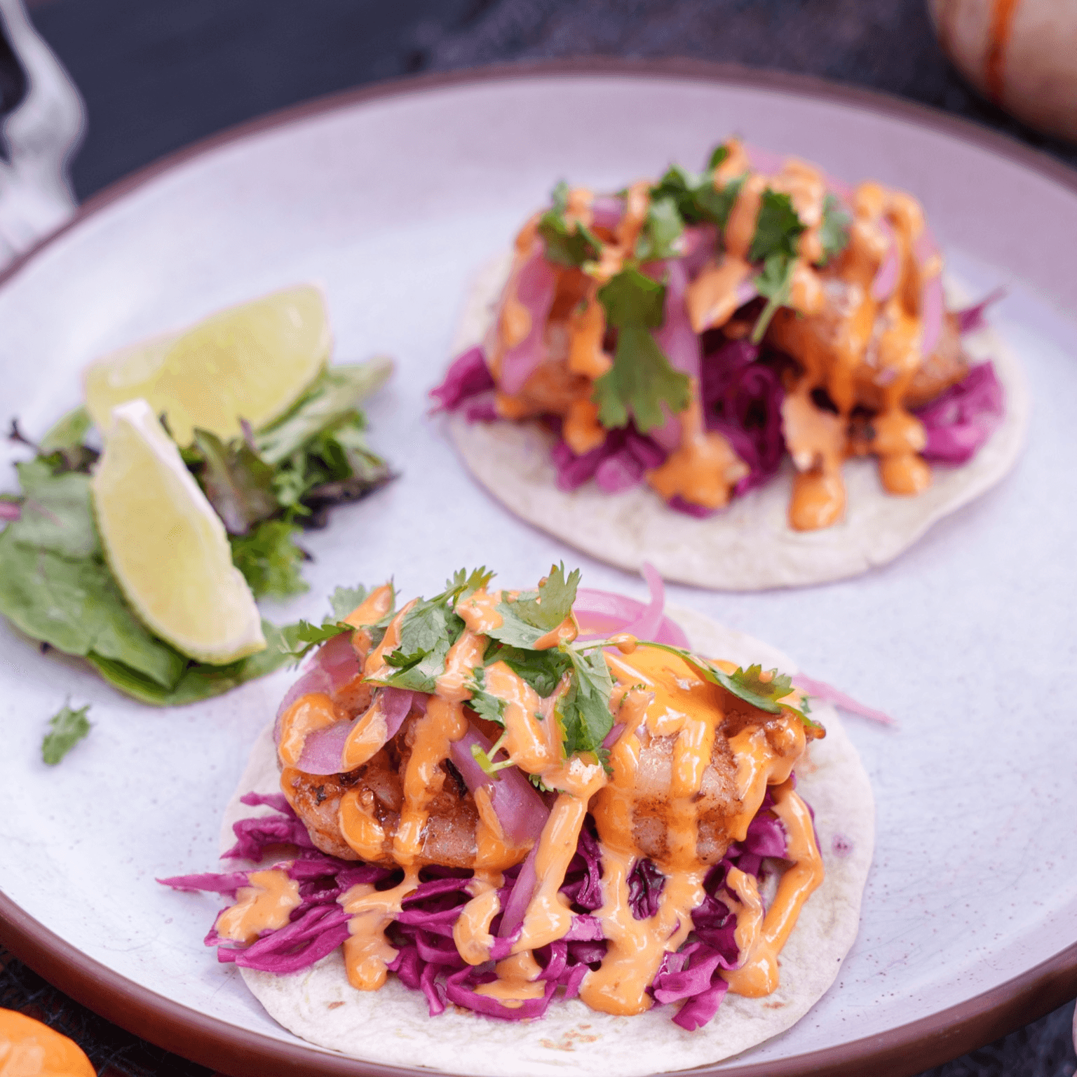 Street Tacos