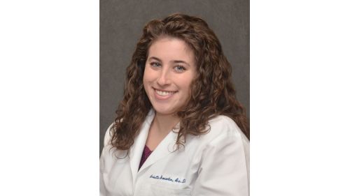 Arielle Swartz, Au.D., CCC-A Image