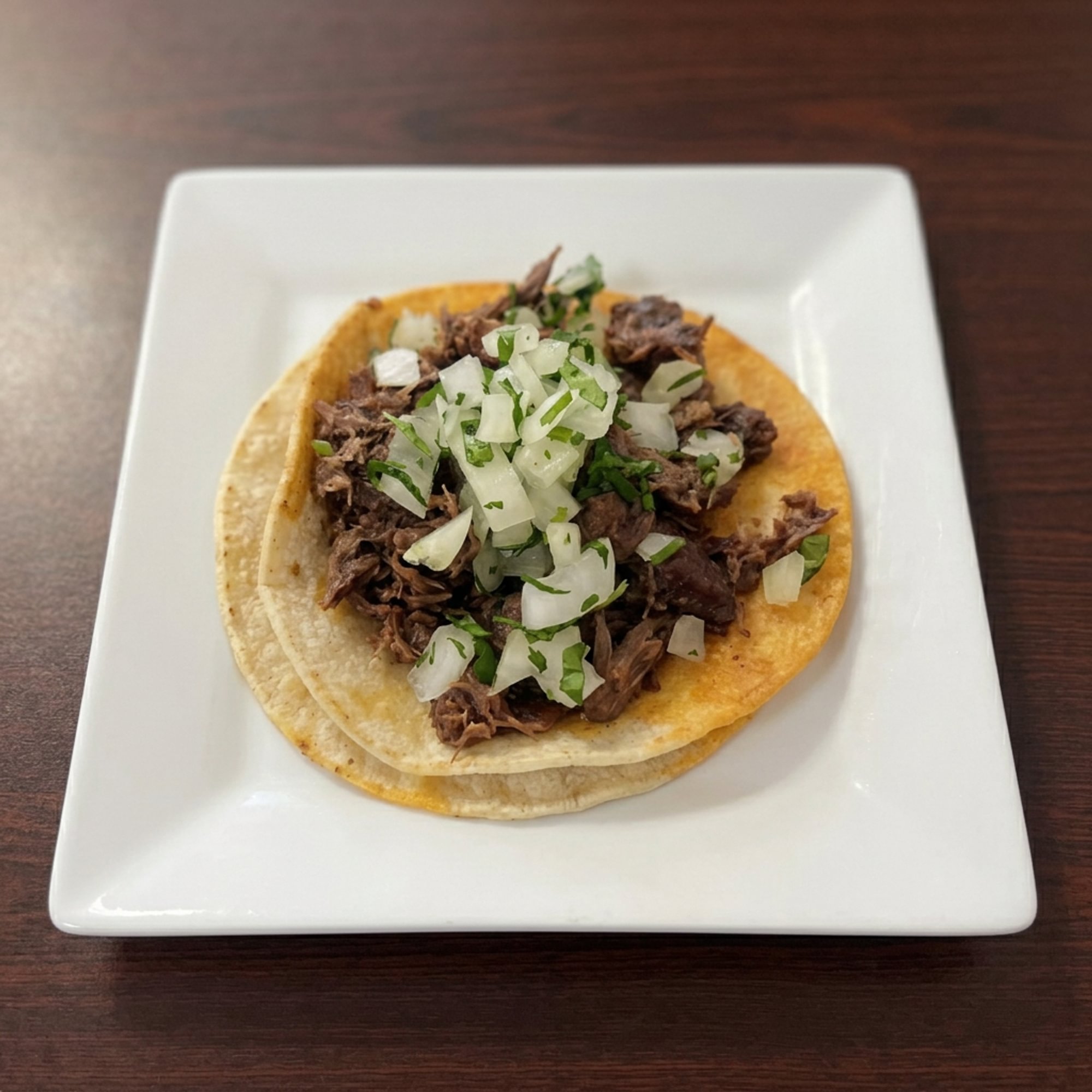 Barbacoa/Cow Cheek Taco