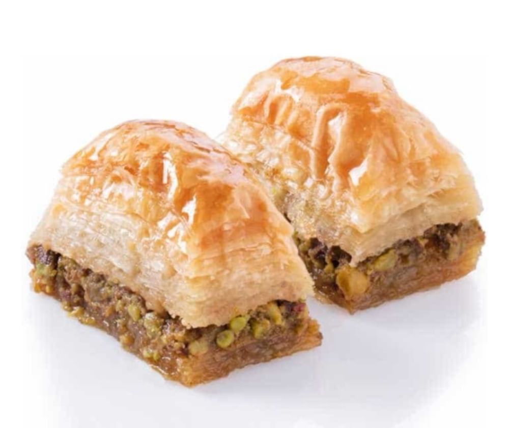 Baklava 2 Pieces