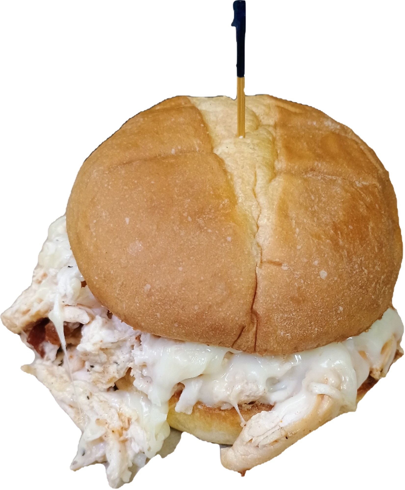 Alabama Chicken Sandwich