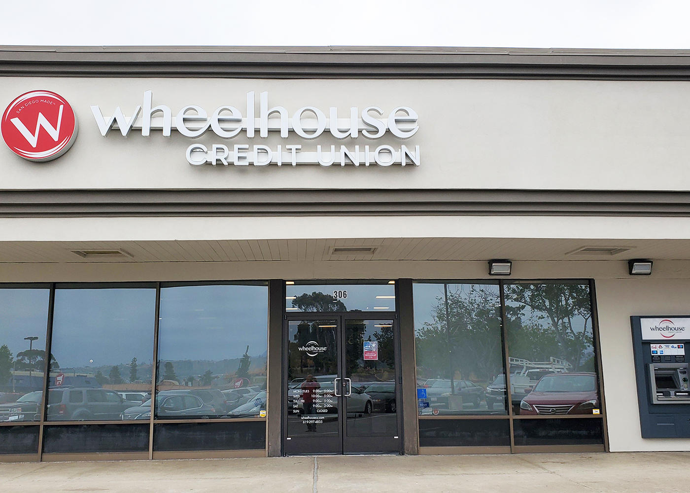 Wheelhouse Credit Union - El Cajon Photo