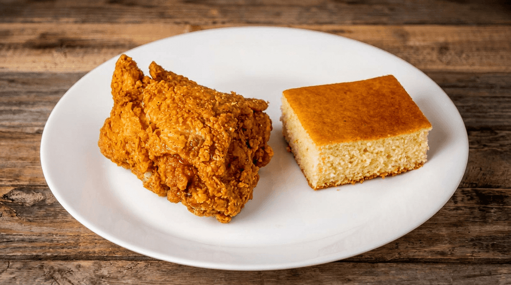 Drumstick & Cornbread