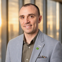 Brian Rodrigues - TD Financial Planner