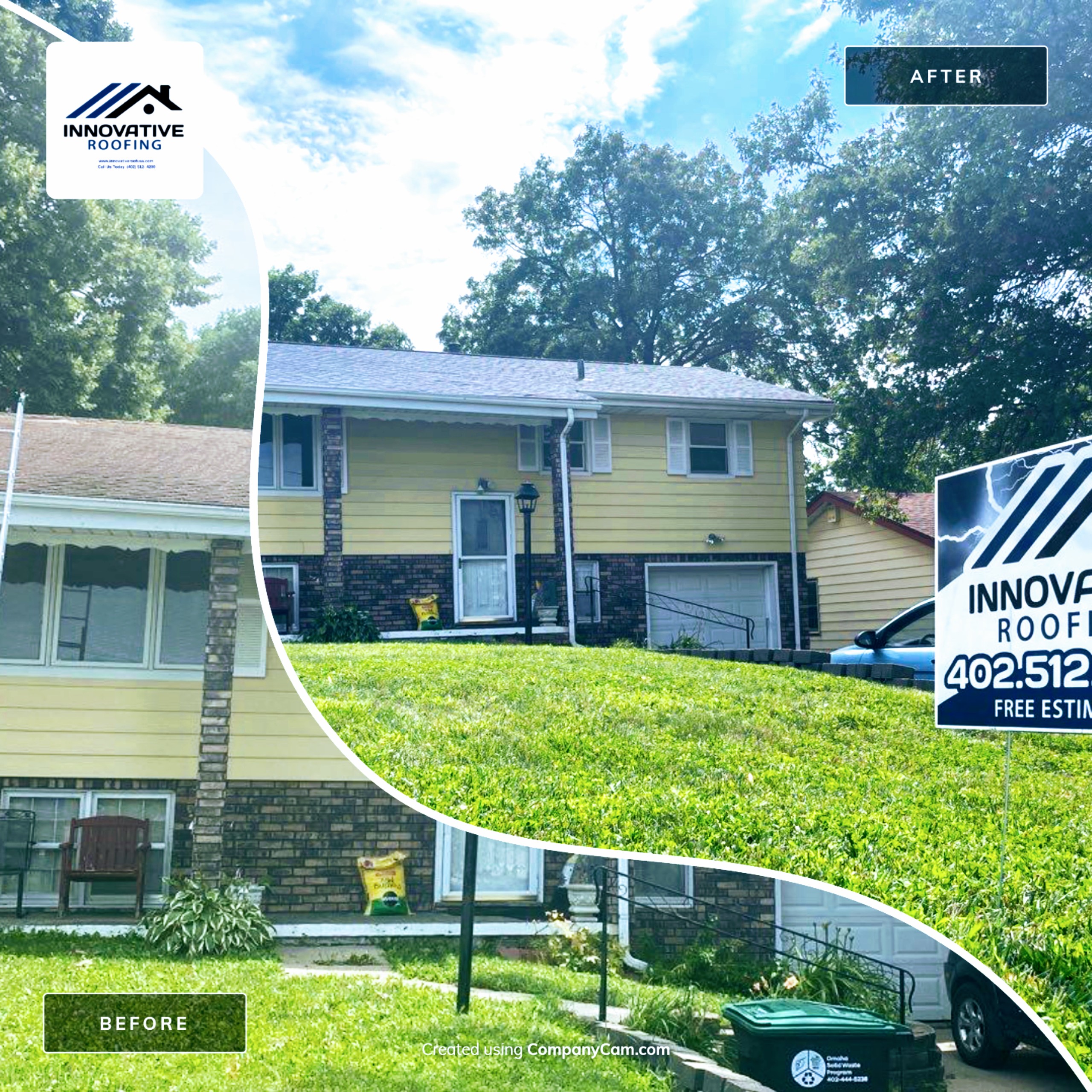 Innovative Roofing Image