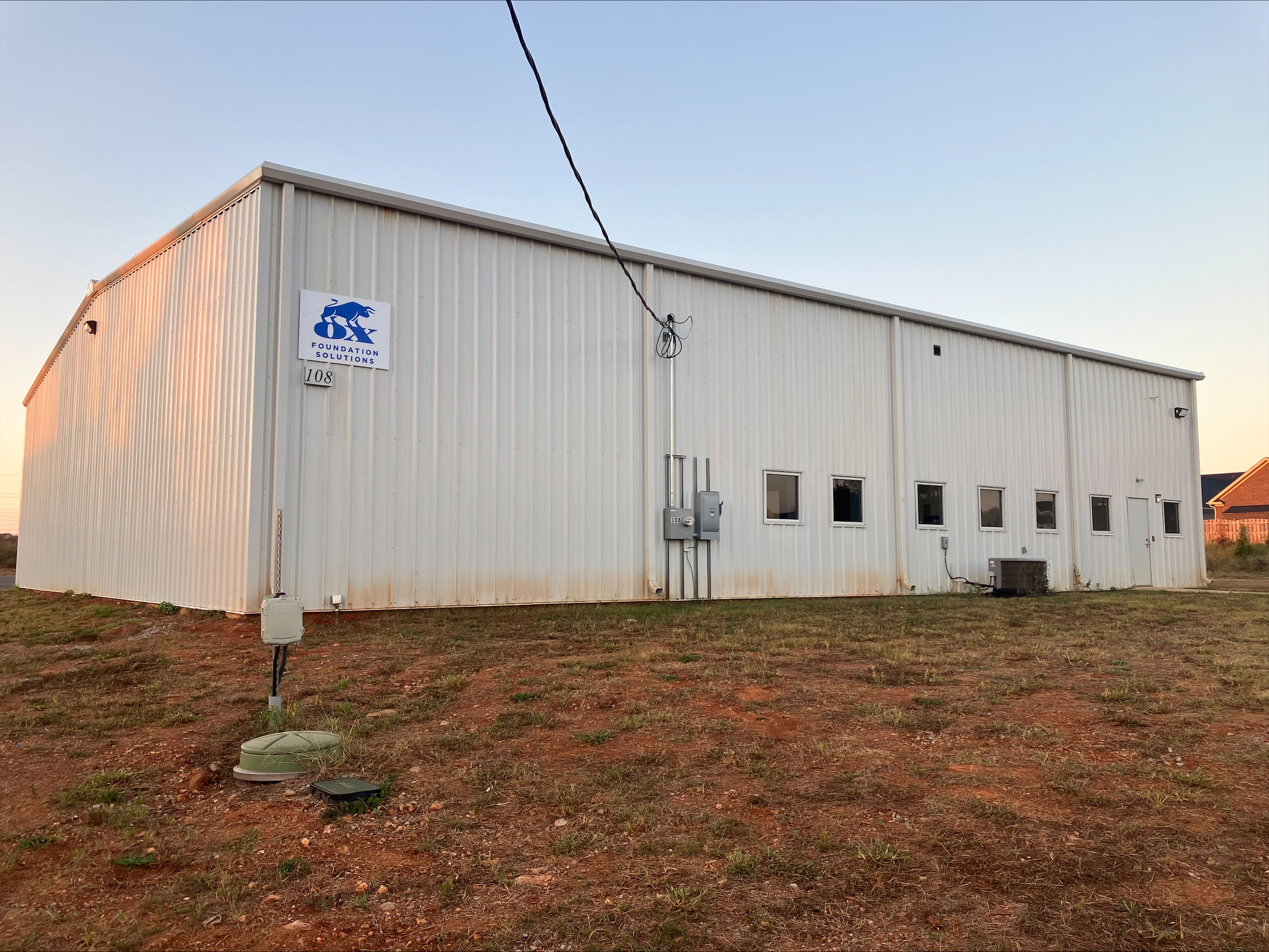 Ox Foundation Solutions Image