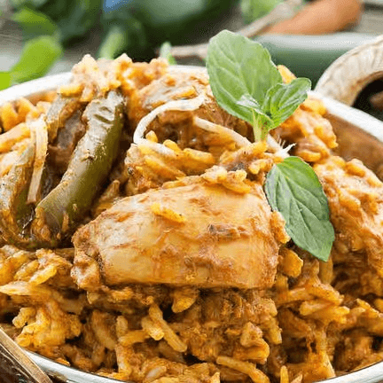 Chicken Biryani