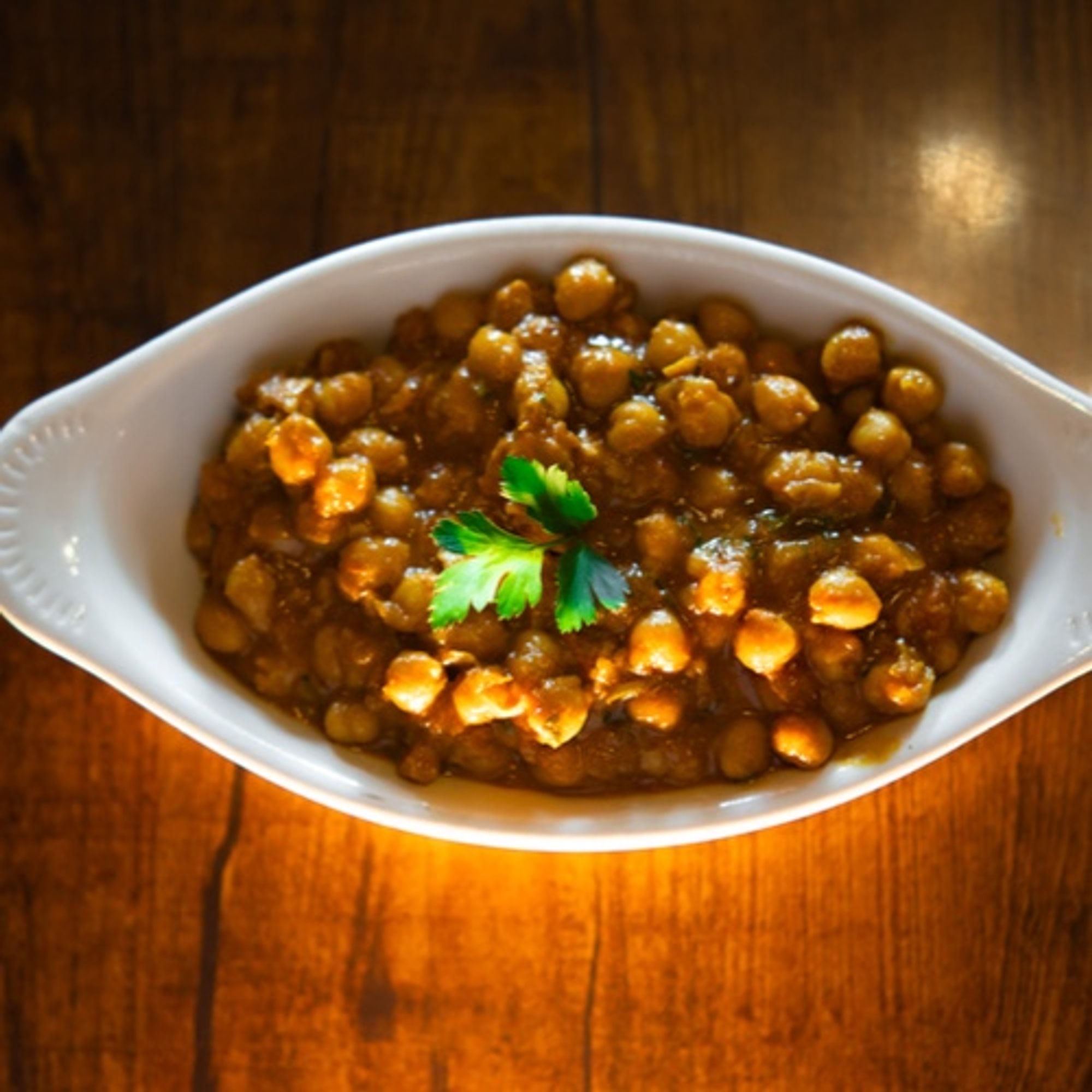 Chana Masala
