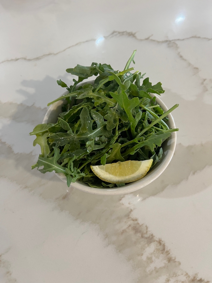 Dressed Greens
